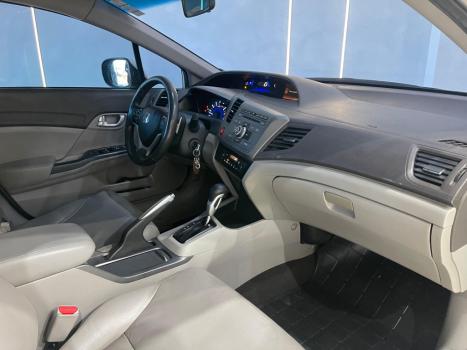 HONDA Civic 2.0 16V 4P FLEX LXR AUTOM�TICO, Foto 5