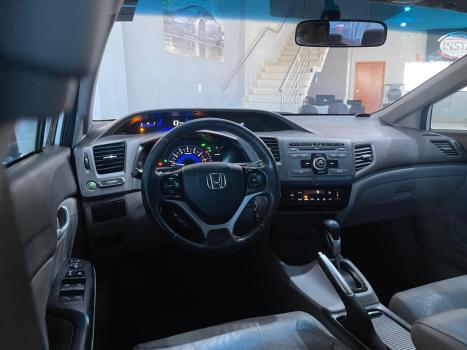 HONDA Civic 2.0 16V 4P FLEX LXR AUTOM�TICO, Foto 6
