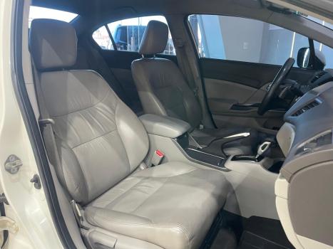 HONDA Civic 2.0 16V 4P FLEX LXR AUTOM�TICO, Foto 7