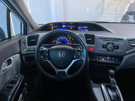 HONDA Civic 2.0 16V 4P FLEX LXR AUTOM�TICO, Foto 8