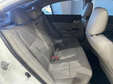 HONDA Civic 2.0 16V 4P FLEX LXR AUTOM�TICO, Foto 9