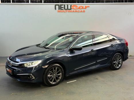 HONDA Civic 2.0 16V 4P EXL FLEX  AUTOM�TICO CVT, Foto 1