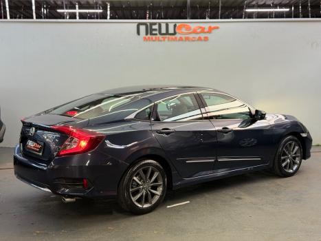 HONDA Civic 2.0 16V 4P EXL FLEX  AUTOM�TICO CVT, Foto 2