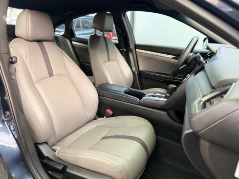 HONDA Civic 2.0 16V 4P EXL FLEX  AUTOM�TICO CVT, Foto 4