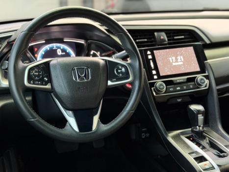 HONDA Civic 2.0 16V 4P EXL FLEX  AUTOM�TICO CVT, Foto 6
