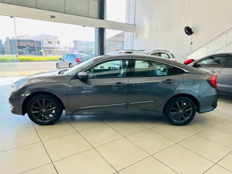 HONDA Civic 2.0 16V 4P EXL FLEX  AUTOM�TICO CVT, Foto 2