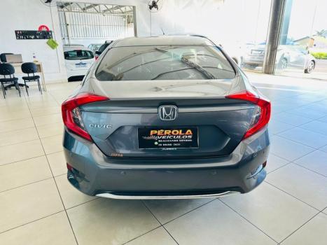 HONDA Civic 2.0 16V 4P EXL FLEX  AUTOM�TICO CVT, Foto 4