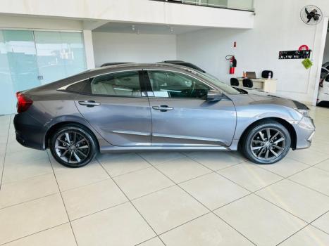 HONDA Civic 2.0 16V 4P EXL FLEX  AUTOM�TICO CVT, Foto 6