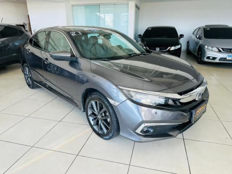 HONDA Civic 2.0 16V 4P EXL FLEX  AUTOM�TICO CVT, Foto 7