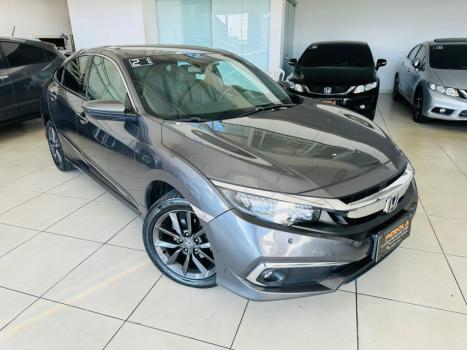 HONDA Civic 2.0 16V 4P EXL FLEX  AUTOM�TICO CVT, Foto 8