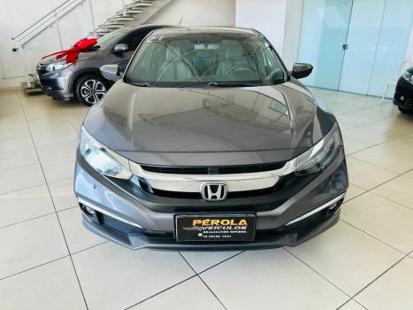 HONDA Civic 2.0 16V 4P EXL FLEX  AUTOM�TICO CVT, Foto 9