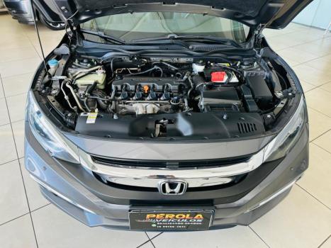 HONDA Civic 2.0 16V 4P EXL FLEX  AUTOM�TICO CVT, Foto 10