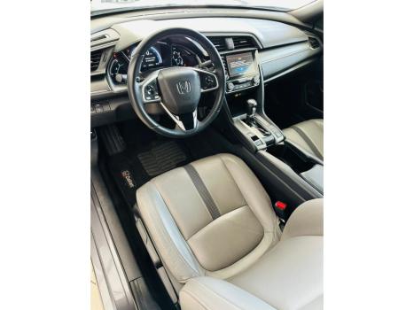 HONDA Civic 2.0 16V 4P EXL FLEX  AUTOM�TICO CVT, Foto 11