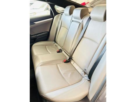 HONDA Civic 2.0 16V 4P EXL FLEX  AUTOM�TICO CVT, Foto 17