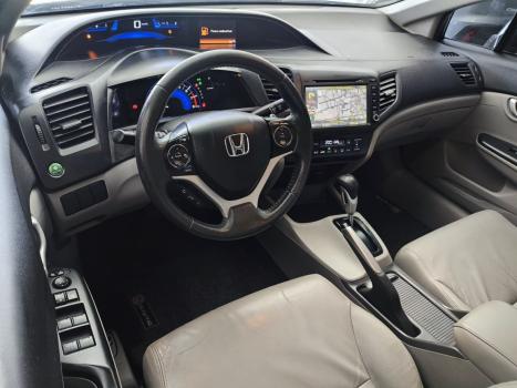 HONDA Civic 2.0 16V 4P FLEX LXR AUTOM�TICO, Foto 5