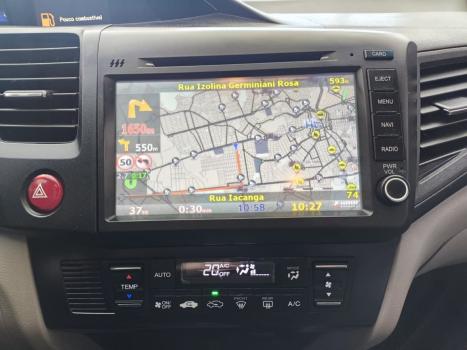 HONDA Civic 2.0 16V 4P FLEX LXR AUTOM�TICO, Foto 8
