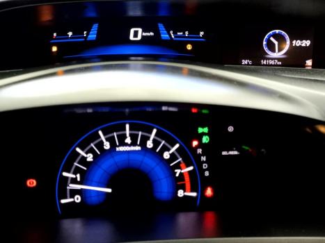 HONDA Civic 2.0 16V 4P FLEX LXR AUTOM�TICO, Foto 9
