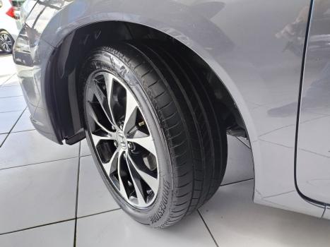 HONDA Civic 2.0 16V 4P FLEX LXR AUTOM�TICO, Foto 13