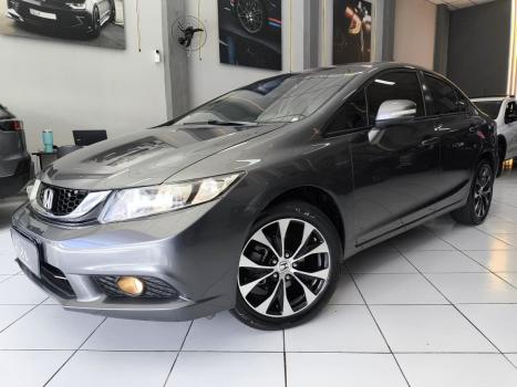 HONDA Civic 2.0 16V 4P FLEX LXR AUTOM�TICO, Foto 15