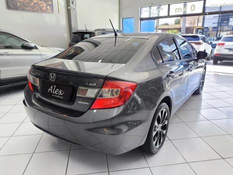 HONDA Civic 2.0 16V 4P FLEX LXR AUTOM�TICO, Foto 16