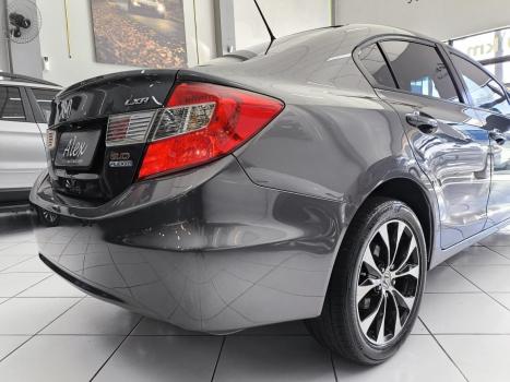 HONDA Civic 2.0 16V 4P FLEX LXR AUTOM�TICO, Foto 18