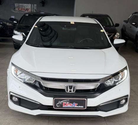 HONDA Civic 2.0 16V 4P EXL FLEX  AUTOM�TICO CVT, Foto 3