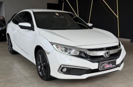 HONDA Civic 2.0 16V 4P EXL FLEX  AUTOM�TICO CVT, Foto 5