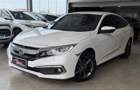 HONDA Civic 2.0 16V 4P EXL FLEX  AUTOM�TICO CVT, Foto 9