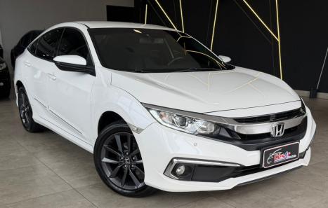 HONDA Civic 2.0 16V 4P EXL FLEX  AUTOM�TICO CVT, Foto 11