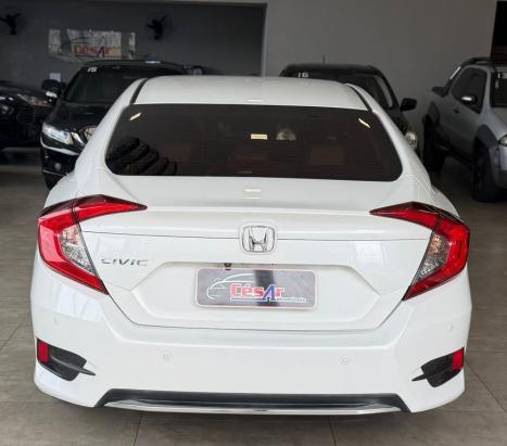 HONDA Civic 2.0 16V 4P EXL FLEX  AUTOM�TICO CVT, Foto 15