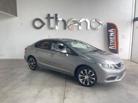 HONDA Civic 2.0 16V 4P FLEX LXR AUTOM�TICO, Foto 1