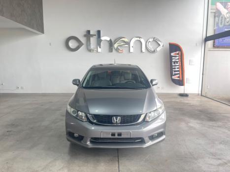 HONDA Civic 2.0 16V 4P FLEX LXR AUTOM�TICO, Foto 3