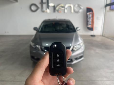 HONDA Civic 2.0 16V 4P FLEX LXR AUTOM�TICO, Foto 4