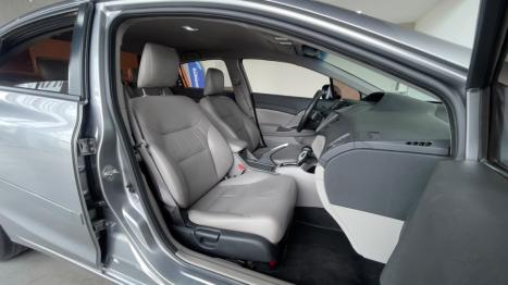 HONDA Civic 2.0 16V 4P FLEX LXR AUTOM�TICO, Foto 6