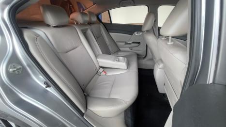 HONDA Civic 2.0 16V 4P FLEX LXR AUTOM�TICO, Foto 7