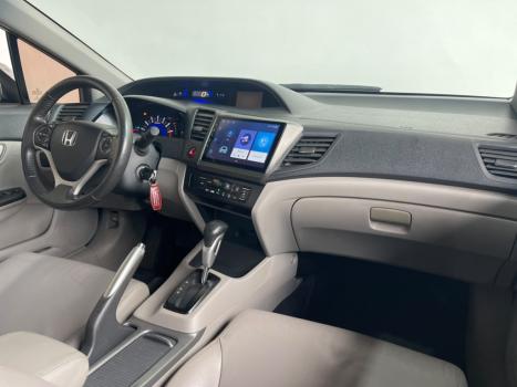 HONDA Civic 2.0 16V 4P FLEX LXR AUTOM�TICO, Foto 10