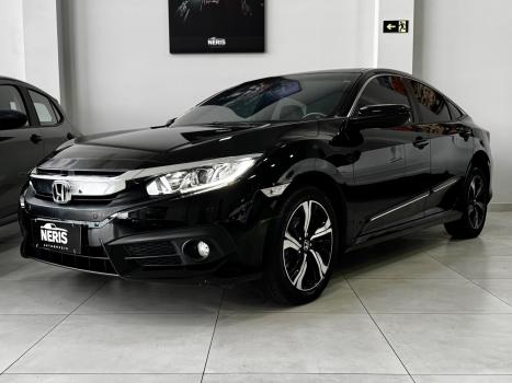 HONDA Civic 2.0 16V 4P EXL FLEX  AUTOM�TICO CVT, Foto 1