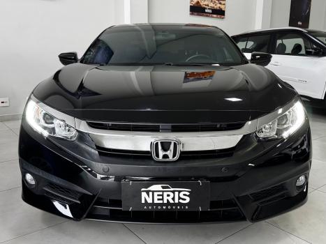 HONDA Civic 2.0 16V 4P EXL FLEX  AUTOM�TICO CVT, Foto 2
