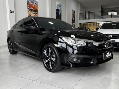 HONDA Civic 2.0 16V 4P EXL FLEX  AUTOM�TICO CVT, Foto 3