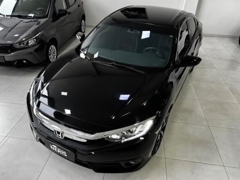 HONDA Civic 2.0 16V 4P EXL FLEX  AUTOM�TICO CVT, Foto 4