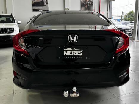 HONDA Civic 2.0 16V 4P EXL FLEX  AUTOM�TICO CVT, Foto 6
