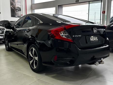 HONDA Civic 2.0 16V 4P EXL FLEX  AUTOM�TICO CVT, Foto 7