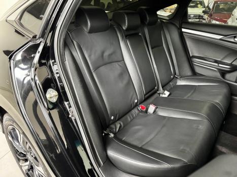 HONDA Civic 2.0 16V 4P EXL FLEX  AUTOM�TICO CVT, Foto 9