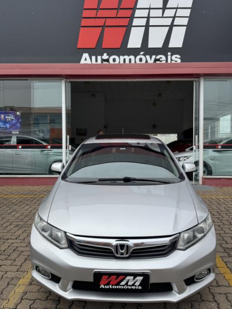 HONDA Civic 2.0 16V 4P FLEX EXR AUTOM�TICO, Foto 1