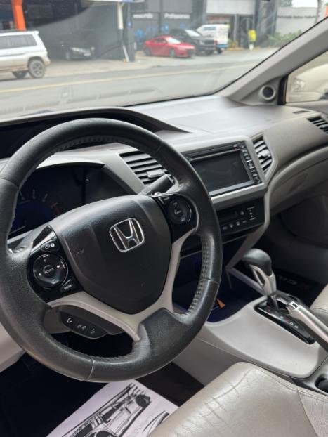 HONDA Civic 2.0 16V 4P FLEX EXR AUTOM�TICO, Foto 4