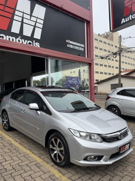 HONDA Civic 2.0 16V 4P FLEX EXR AUTOM�TICO, Foto 5