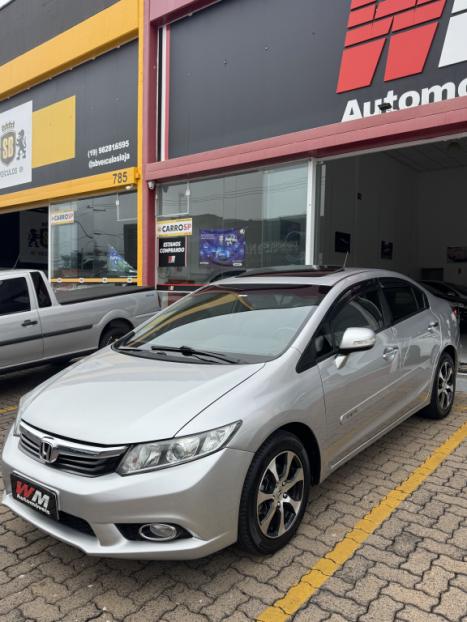 HONDA Civic 2.0 16V 4P FLEX EXR AUTOM�TICO, Foto 6