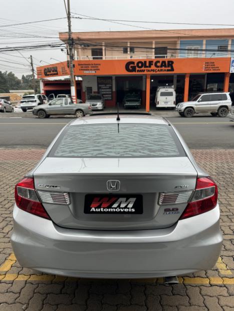 HONDA Civic 2.0 16V 4P FLEX EXR AUTOM�TICO, Foto 7