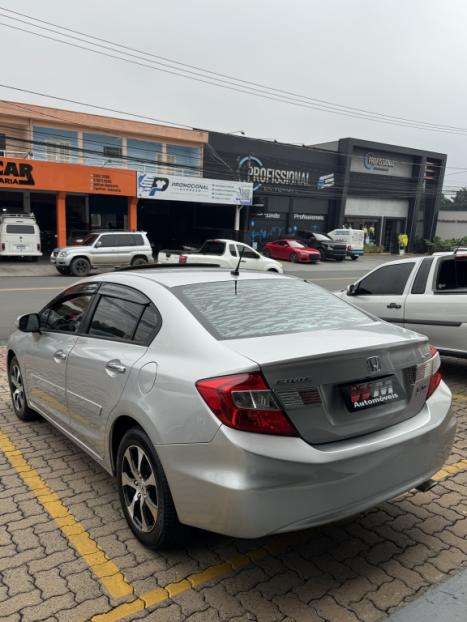 HONDA Civic 2.0 16V 4P FLEX EXR AUTOM�TICO, Foto 8
