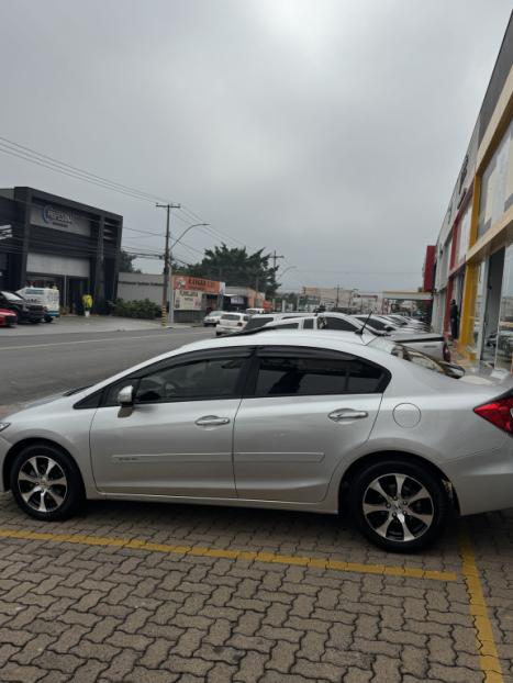 HONDA Civic 2.0 16V 4P FLEX EXR AUTOM�TICO, Foto 9
